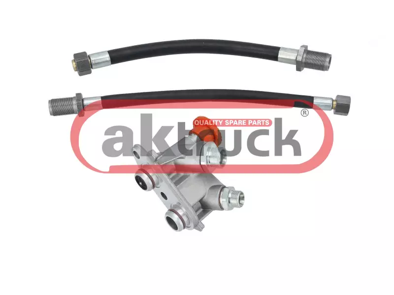 FUEL HAND PUMP COMPLETE