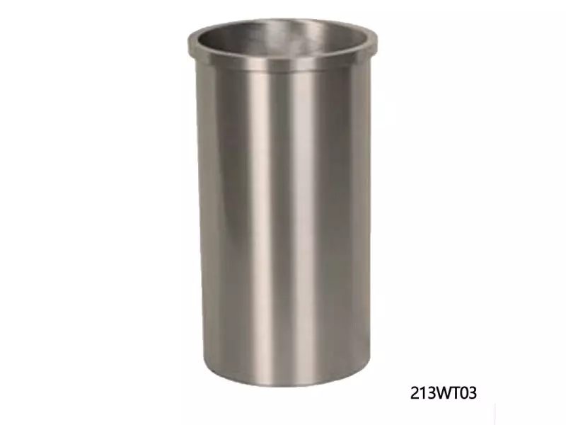 Cylinder liner, without seal rings