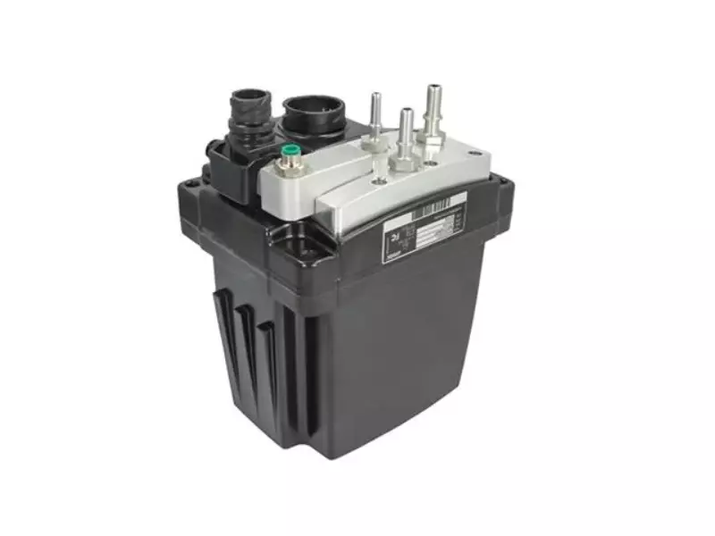 Feed module, urea injection