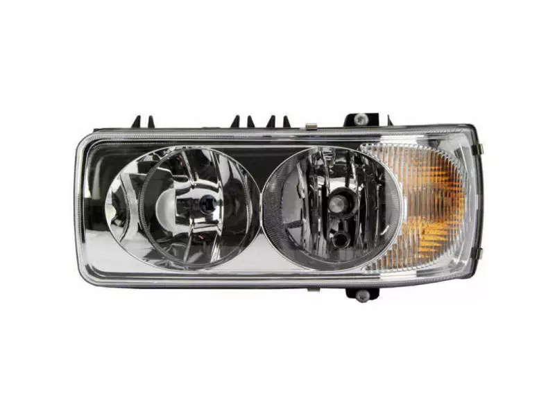 Headlamp, left, electrical height control