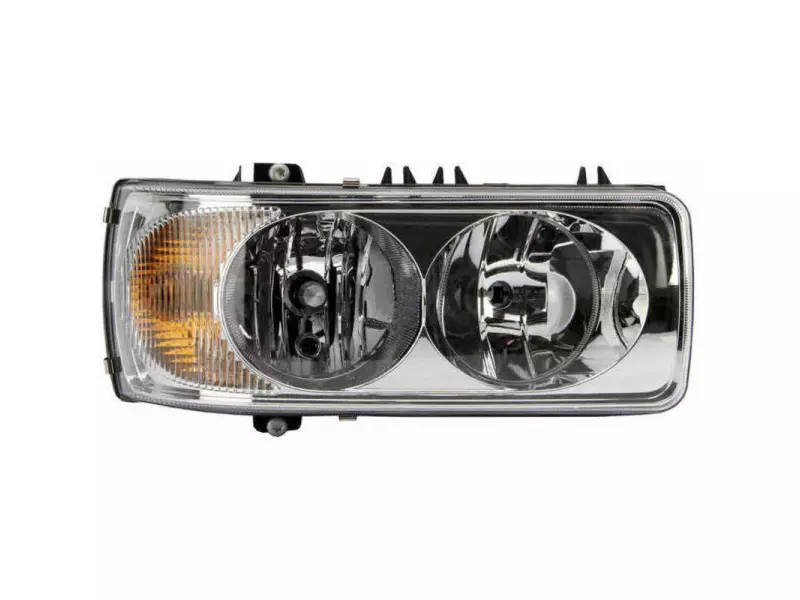 Headlamp,right electrical height control