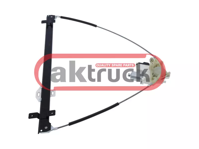 WINDOW REGULATOR WITH MOTOR RIGHT