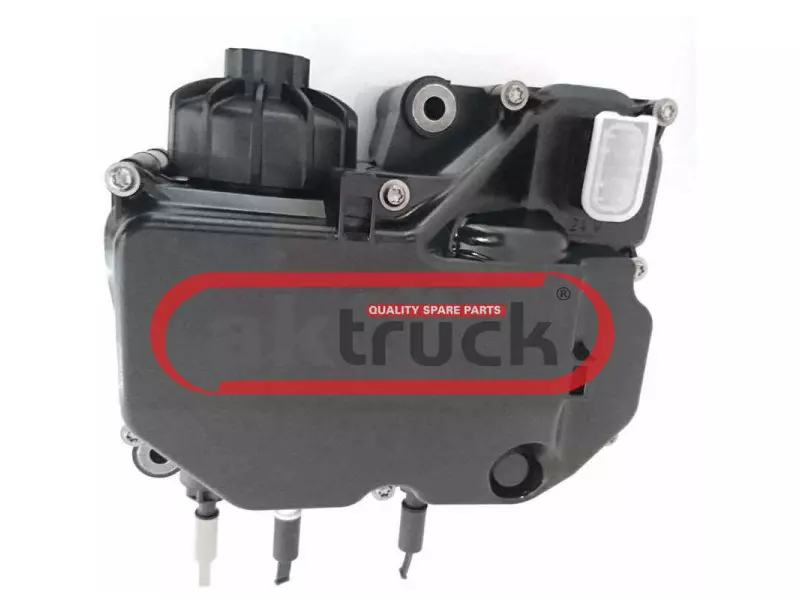 Feed module, urea injection