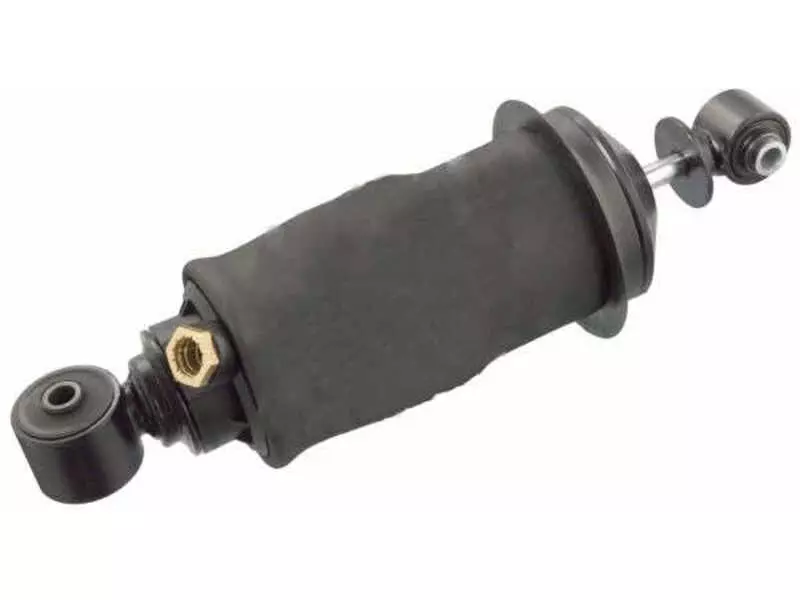 Cabin shock absorber, front
