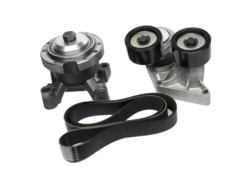 Belt tensioner kit