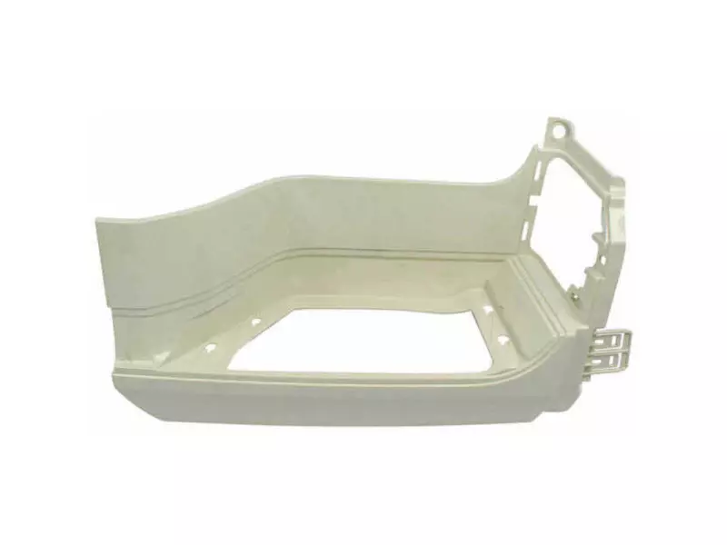 Step well case, right