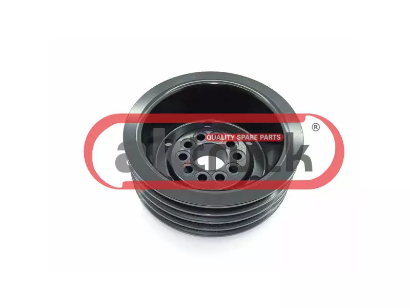 CRANK SHAFT PULLEY