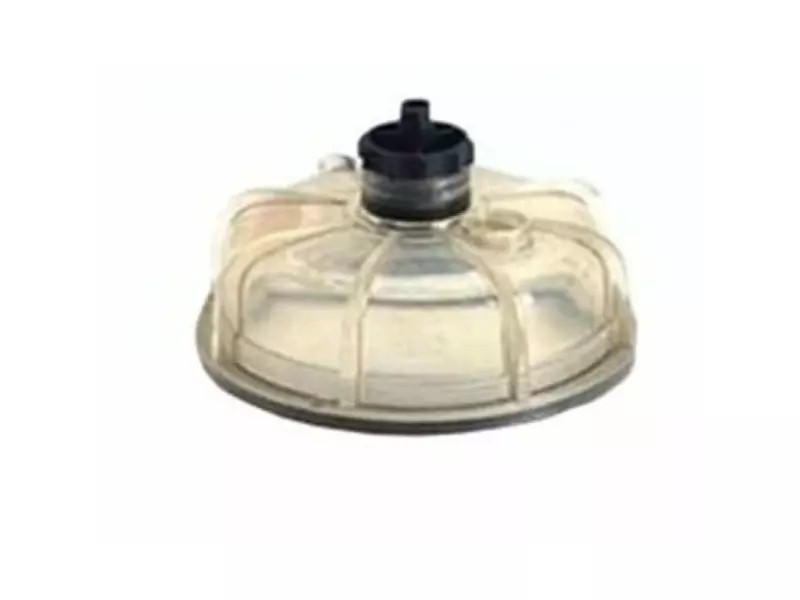 CHASSIS FILTER GLASS