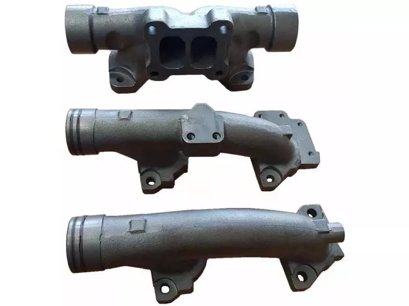 EURO 5 EXHAUST MANIFOLD KIT