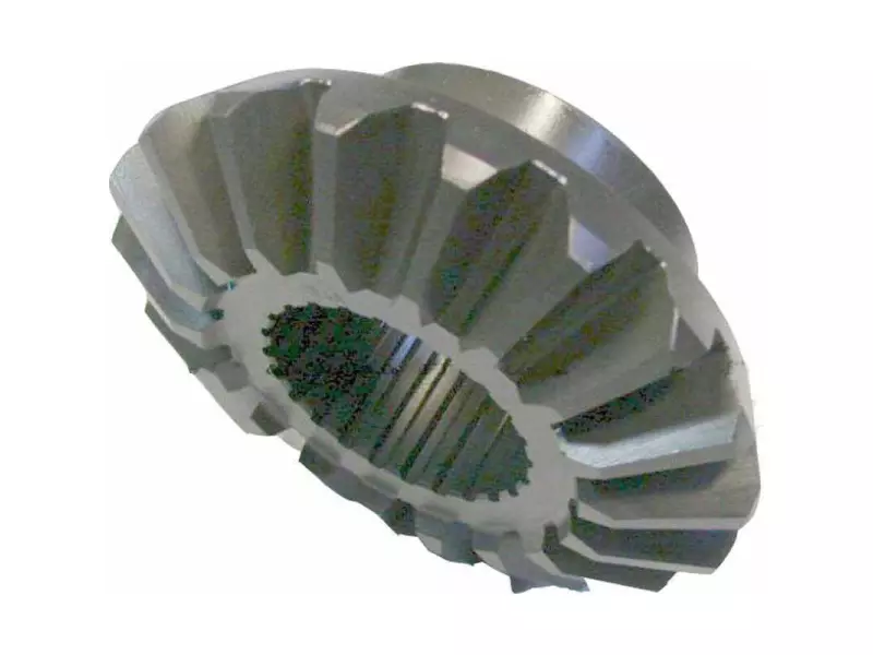 DEFRANSİYEL DİŞLİSİ