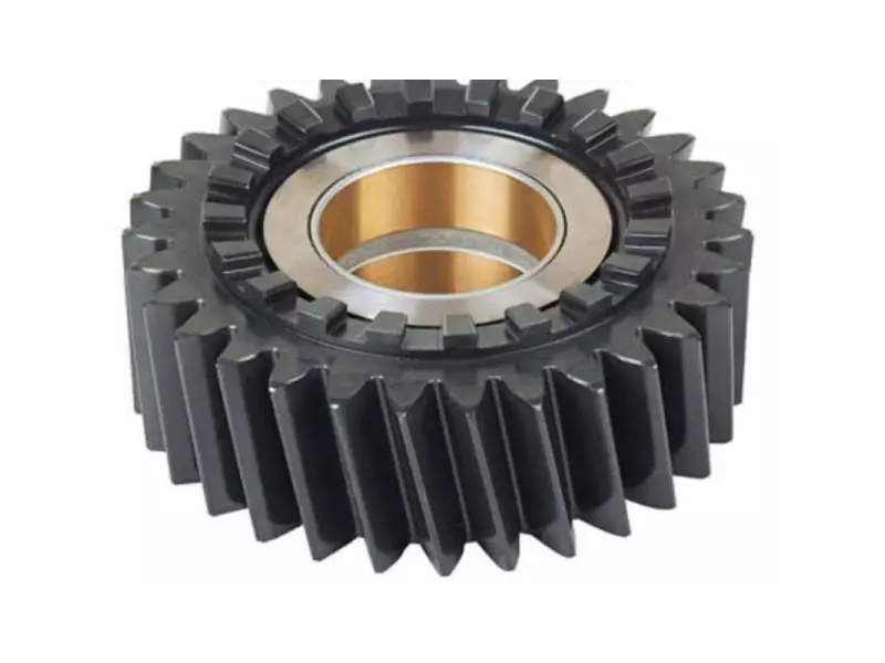 DEFRANSİYEL DİŞLİSİ