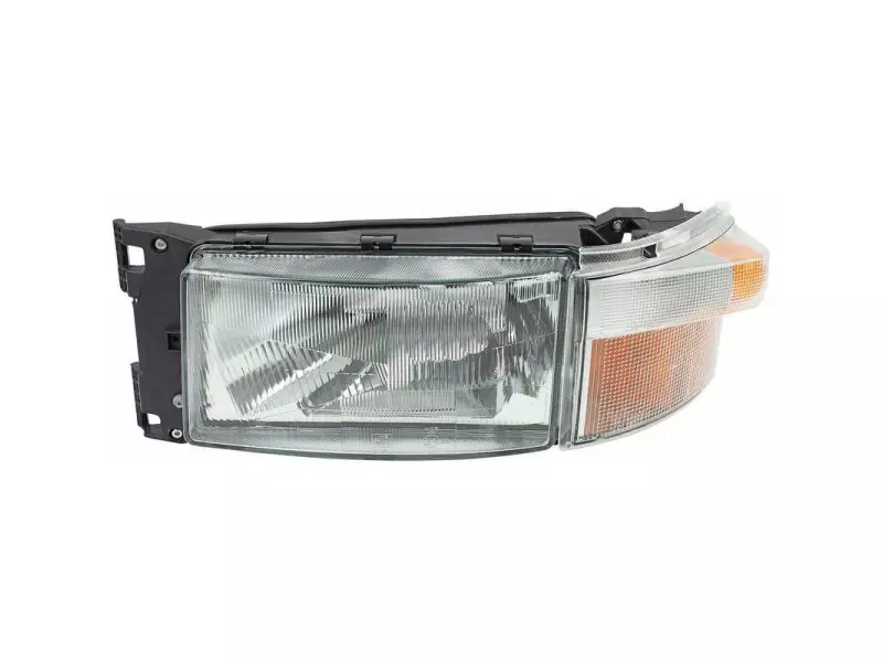 HEADLAMP LEFT