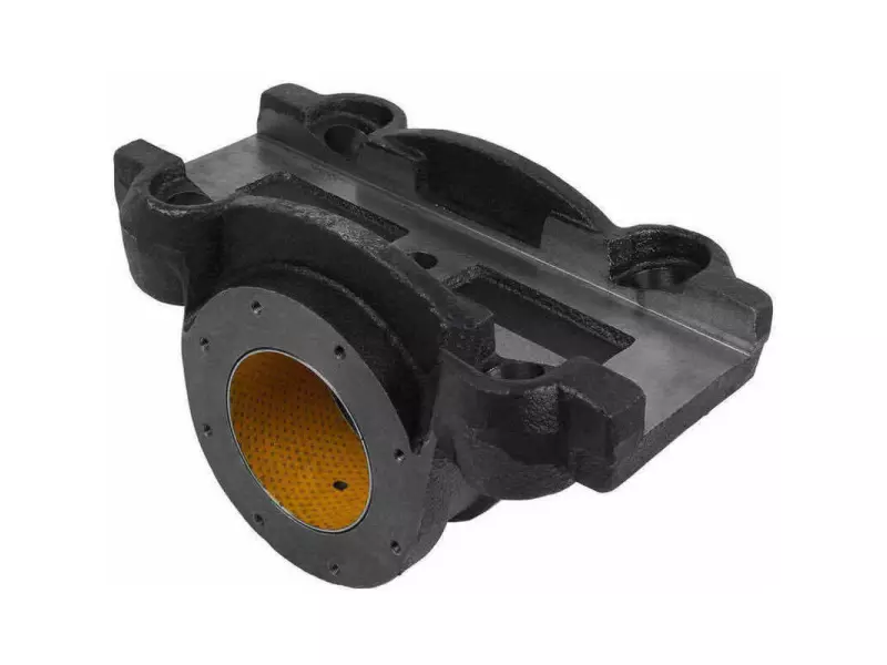 SPRING BEARING BRACKET