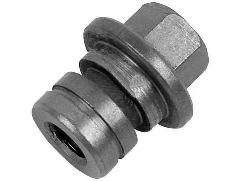 OIL CLEANER SHAFT NUT