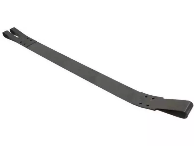 Tensioning band, upper