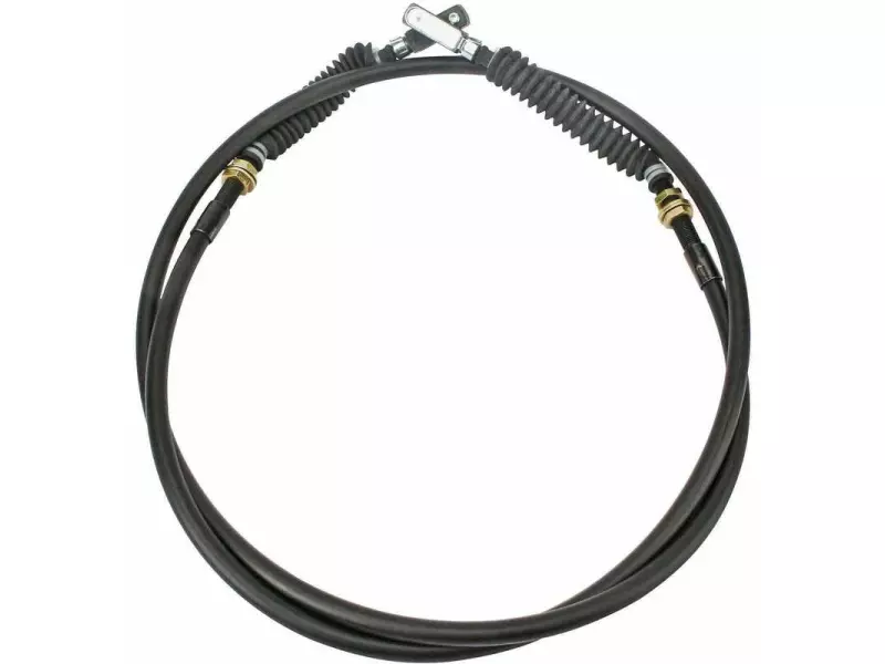 Throttle cable