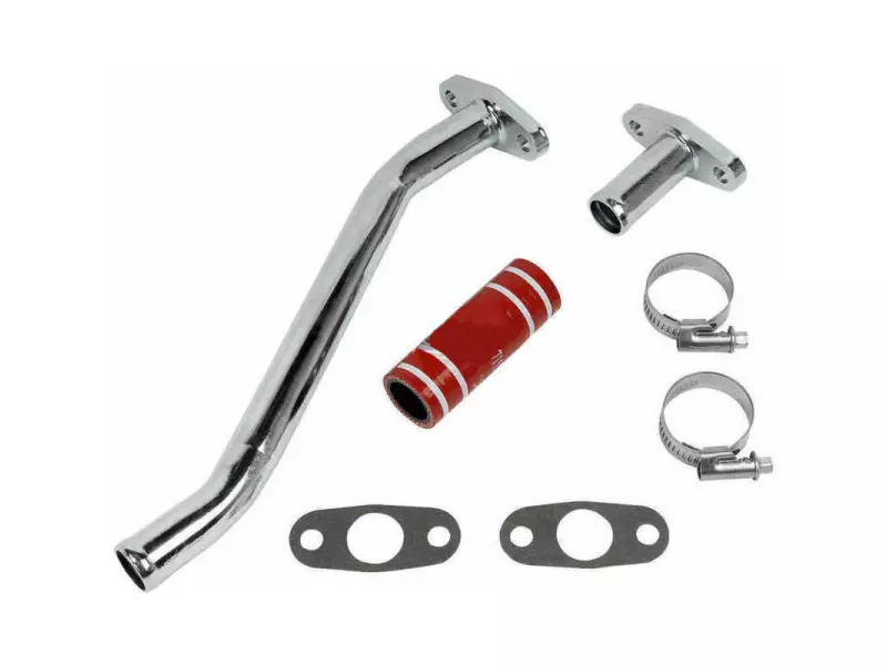 PIPE SET TURBO LUBRICANT