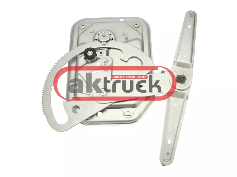 Window regulator, right, electrical, with motor