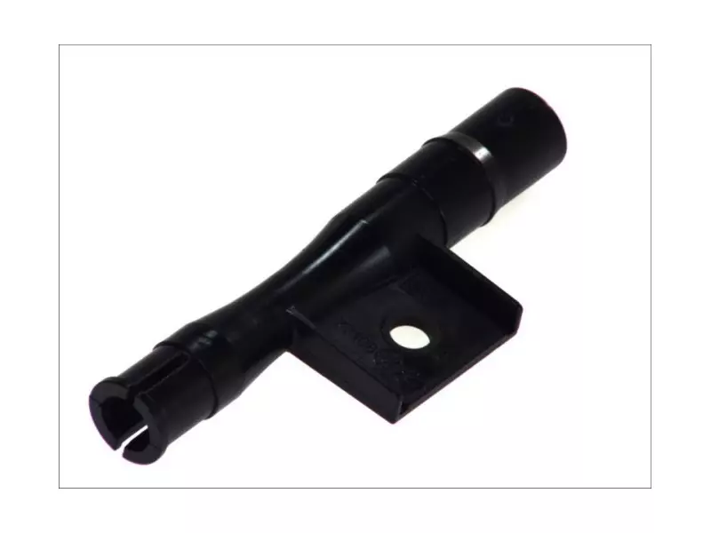 BRACKET , OIL DIPSTICK