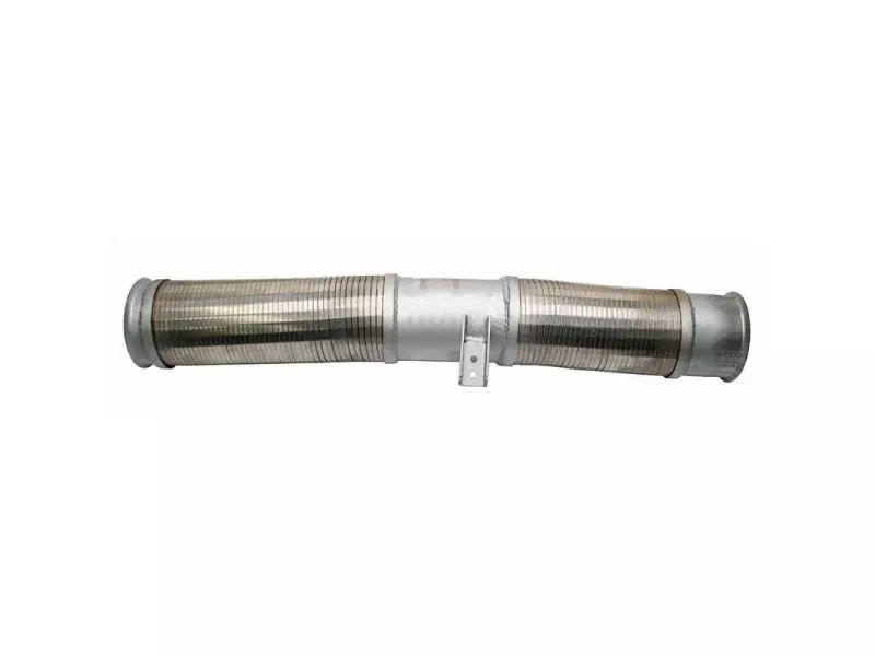 FRONT EXHAUST PIPE