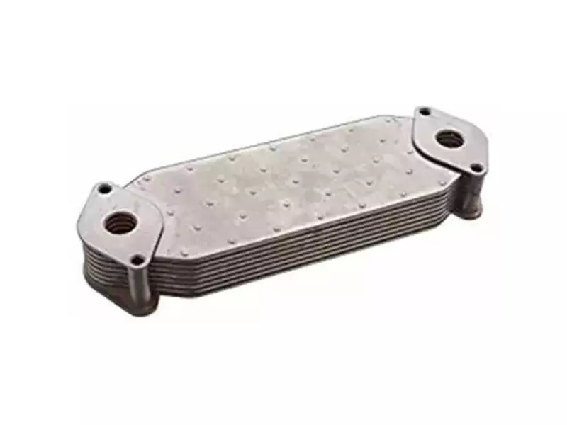 OIL COOLER
