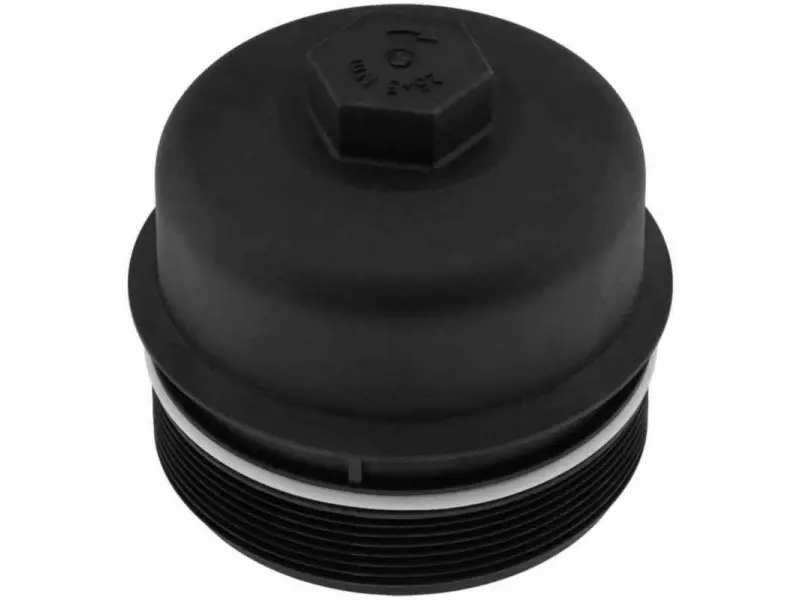 OIL FILTER COVER