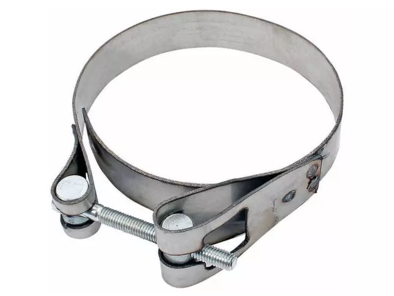 FLEXIBLE PIPE CLAMP