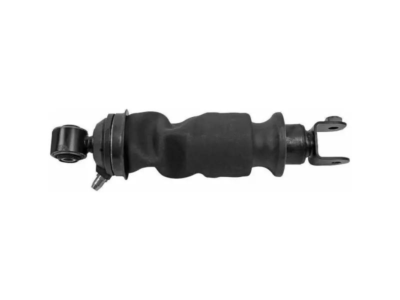 CAB SHOCK ABSORBER WITH BELLOW