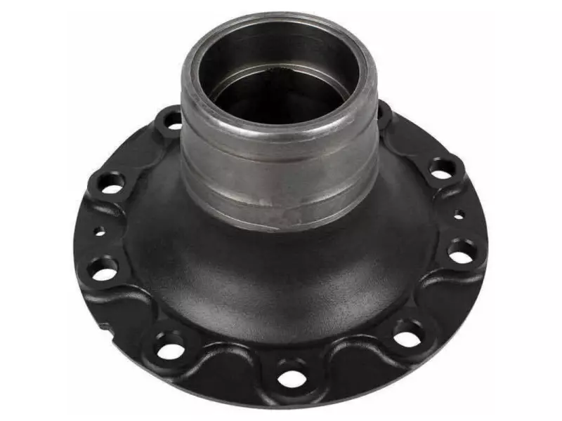 WHEEL HUB ( WITHOUT BEARING )