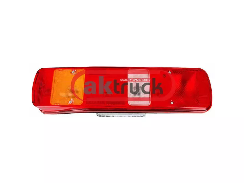 TAIL LAMP LEFT PLATE