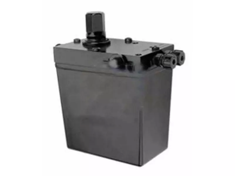 CAB TILTING PUMP  Rhd