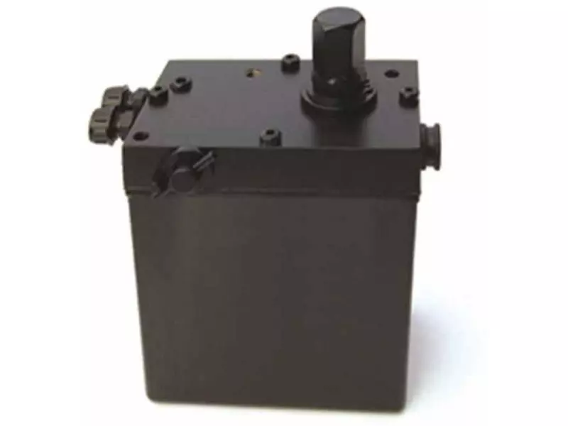 CAB TILTING PUMP