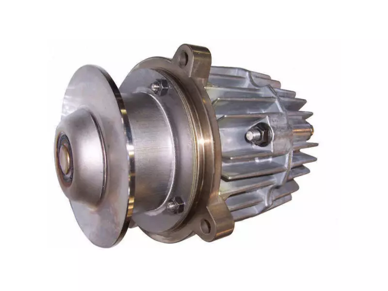 EXHAUST PRESSURE GOVERNOR