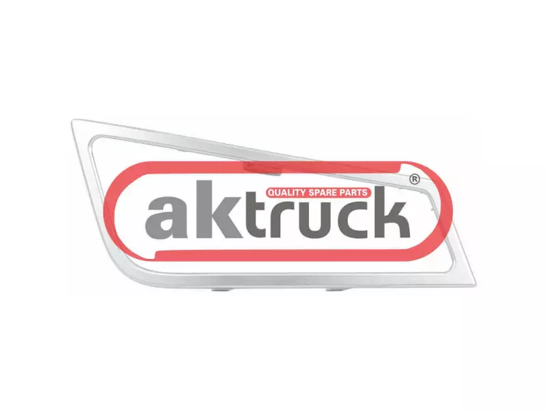 Auxiliary Lamp Frame,Right