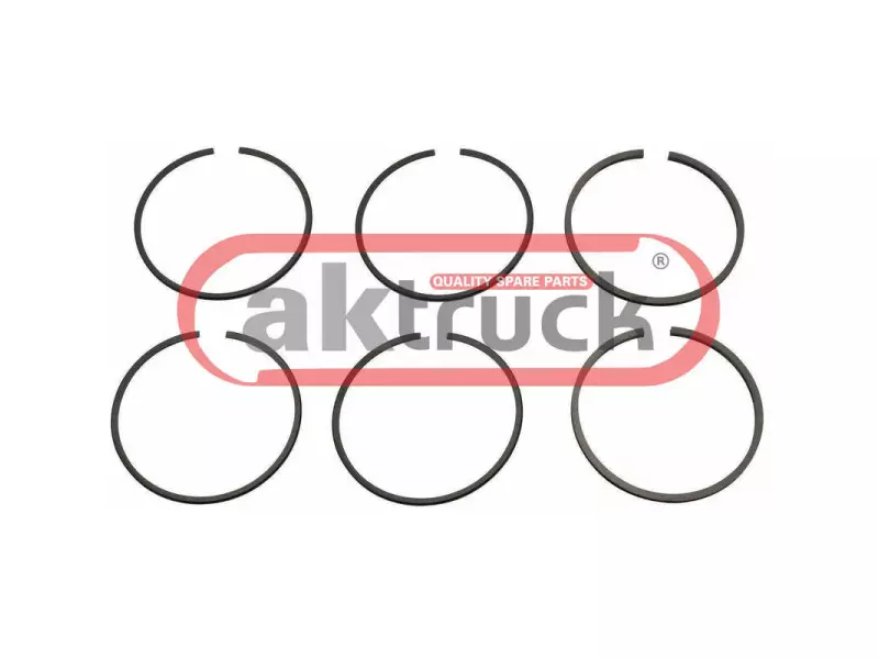 Piston ring kit