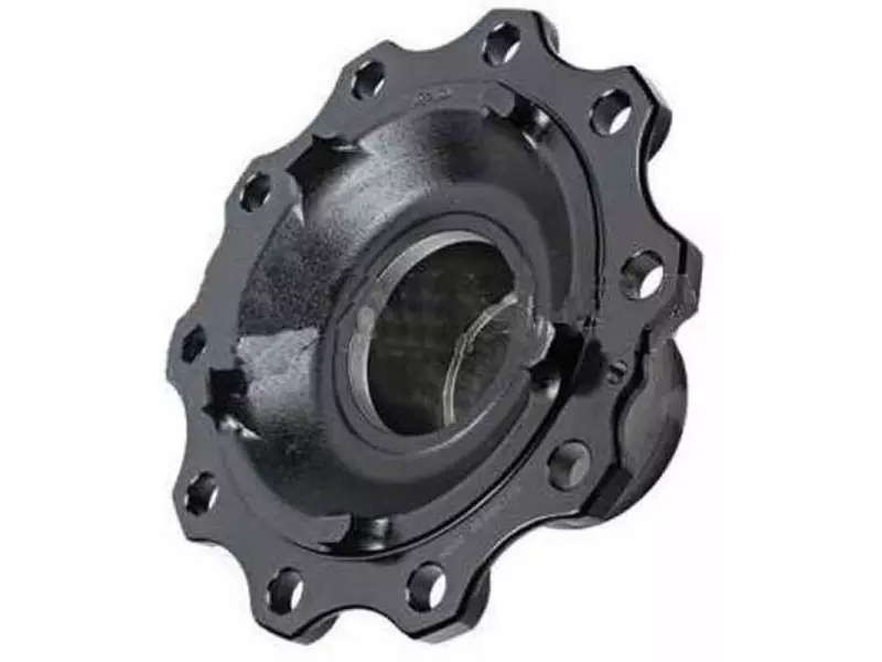 WHEEL HUB ( WITHOUT BEARING )