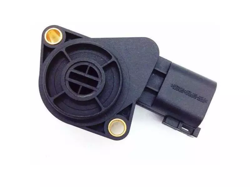 Sensor, accelerator pedal