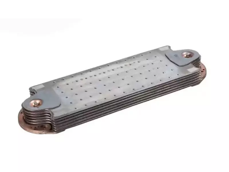OIL COOLER