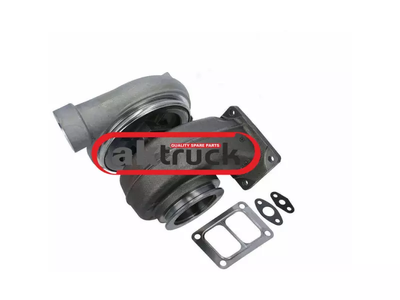 Turbocharger, With Gasket KIT
