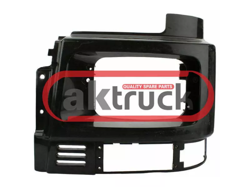 HEADLAMP HOUSING LEFT