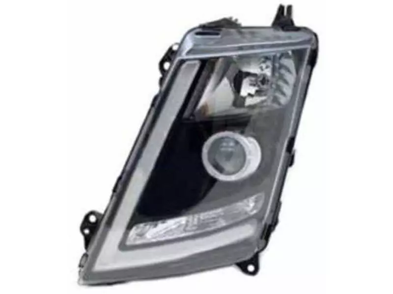 HEADLAMP (LENS) RIGHT