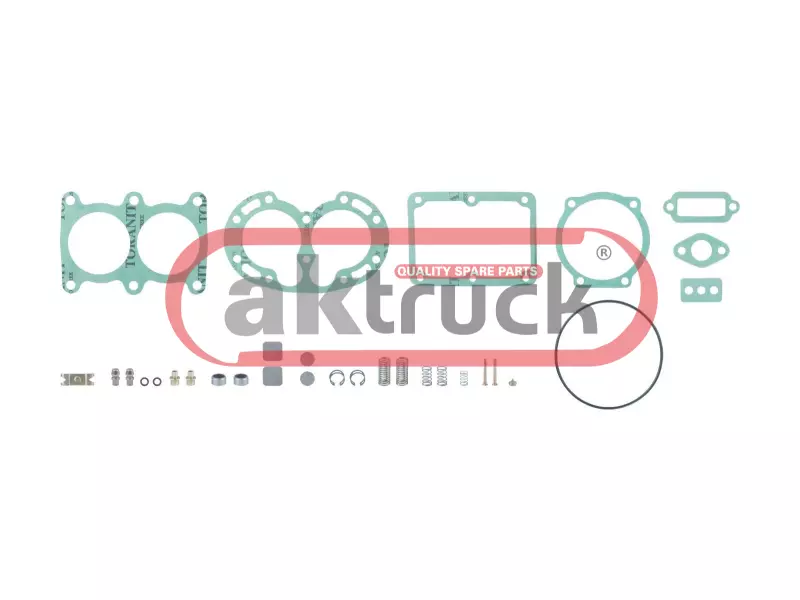 KOMPRESSÖR TAMİR TAKIMI