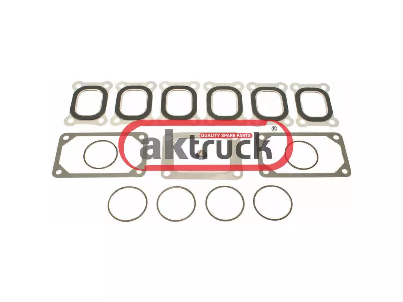 EKSOZ MANIFOLD CONTA SETİ