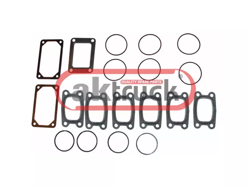 GASKET KIT EXHAUST