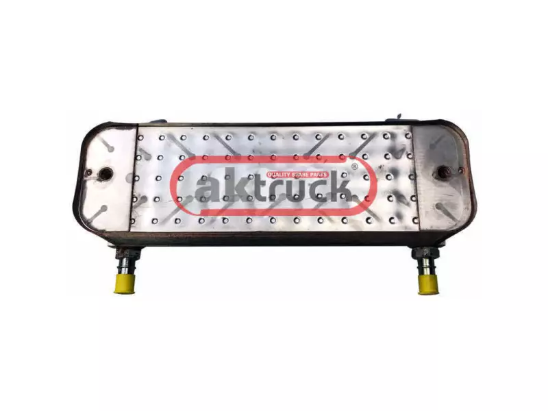 ŞANZUMAN YAĞ SOĞUTUCU