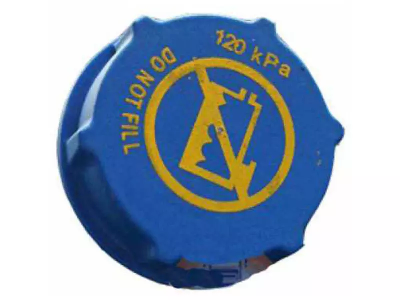 EXPANSION TANK CAP