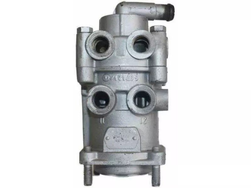 FOOT BRAKE VALVE
