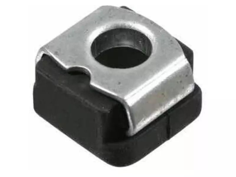 RUBBER BUFFER OIL PAN