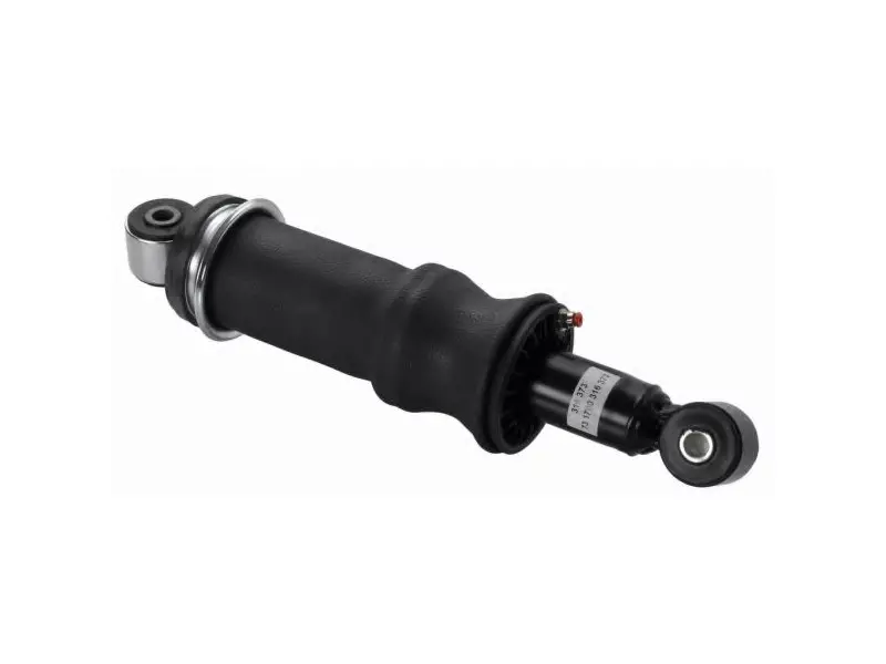 Cab Shock Absorber, And Air Bellow