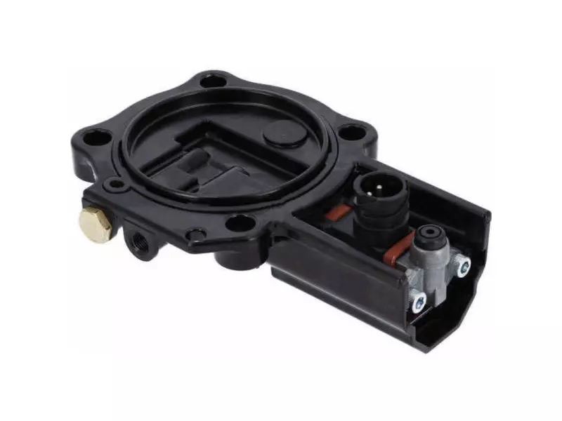 RANGE CYLINDER COVER